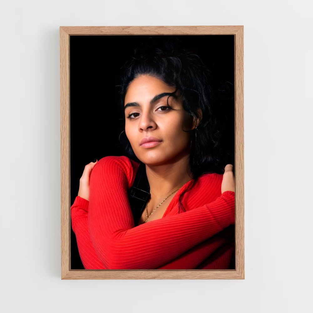 ap-jessie reyez-5 cadre Bois clair