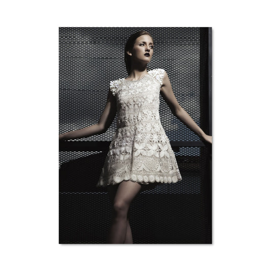 Poster La Gardienne de la Trinidad