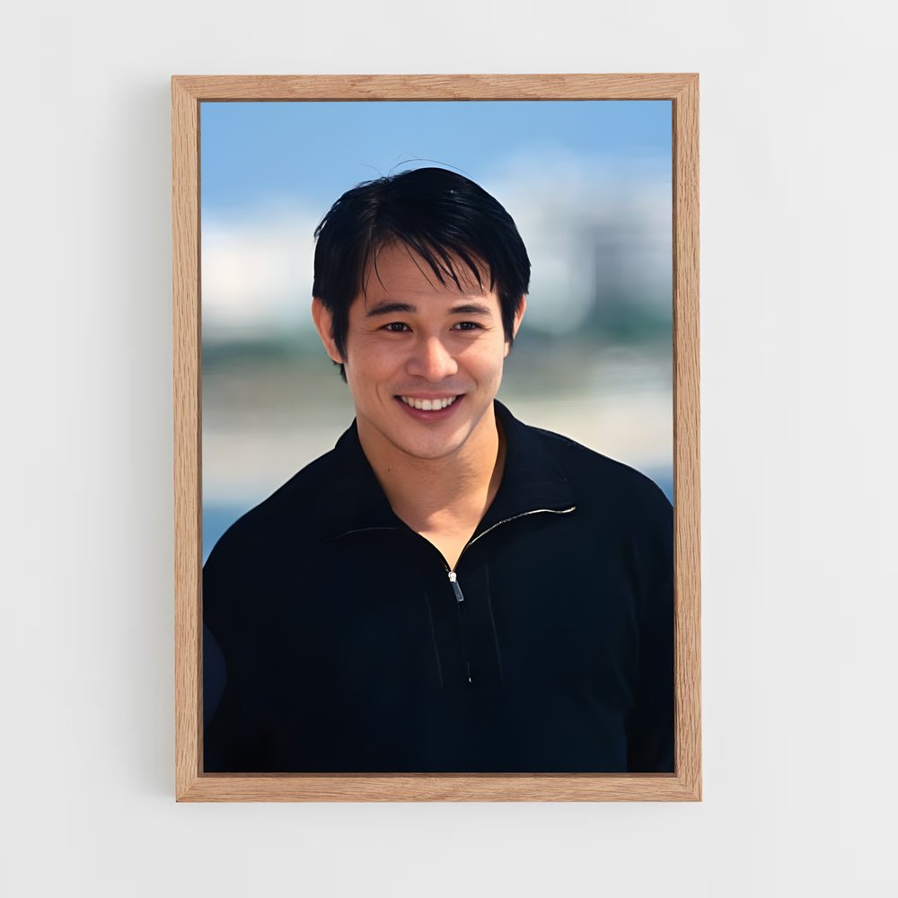 ap-jet li-1 cadre Bois clair