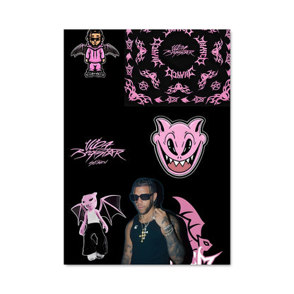 Poster Jhay cortez 54888