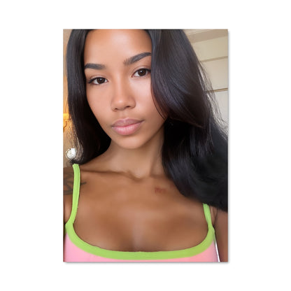 Poster Essence de Jhene