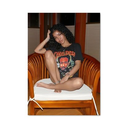 Poster Jhene aiko 55185
