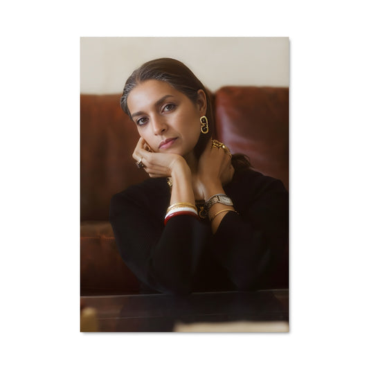 Poster Jhumpa lahiri 12821