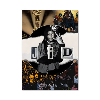 Poster Vibes Élevées