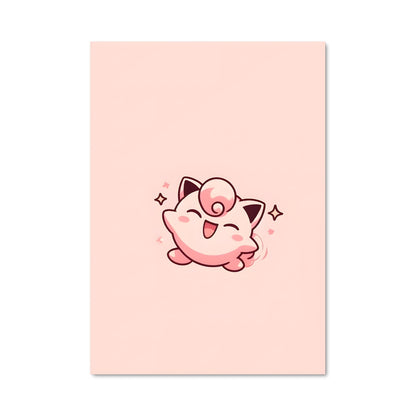 Poster Rêve de Jigglypuff
