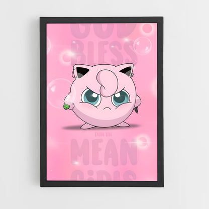 ap-jigglypuff-2 cadre Noir
