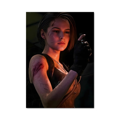 Poster Jill's Last Stand