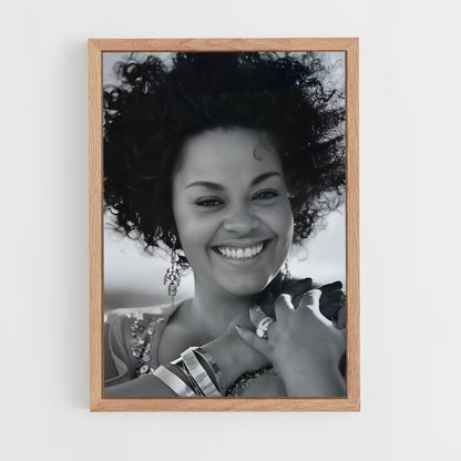 ap-jill scott-2 cadre Bois clair