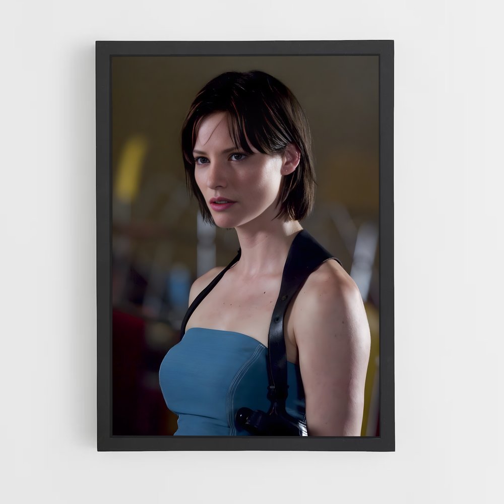 ap-jill valentine-1 cadre Noir