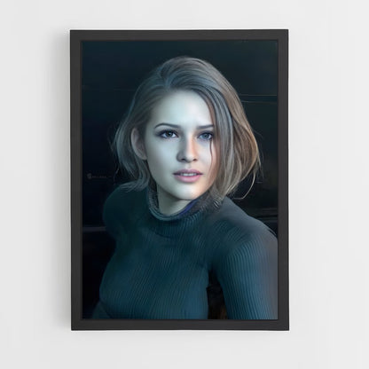 ap-jill valentine-2 cadre Noir