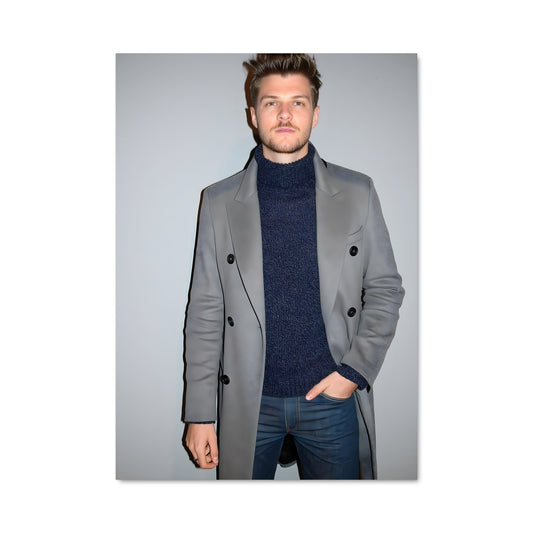 Poster Jim chapman 10735