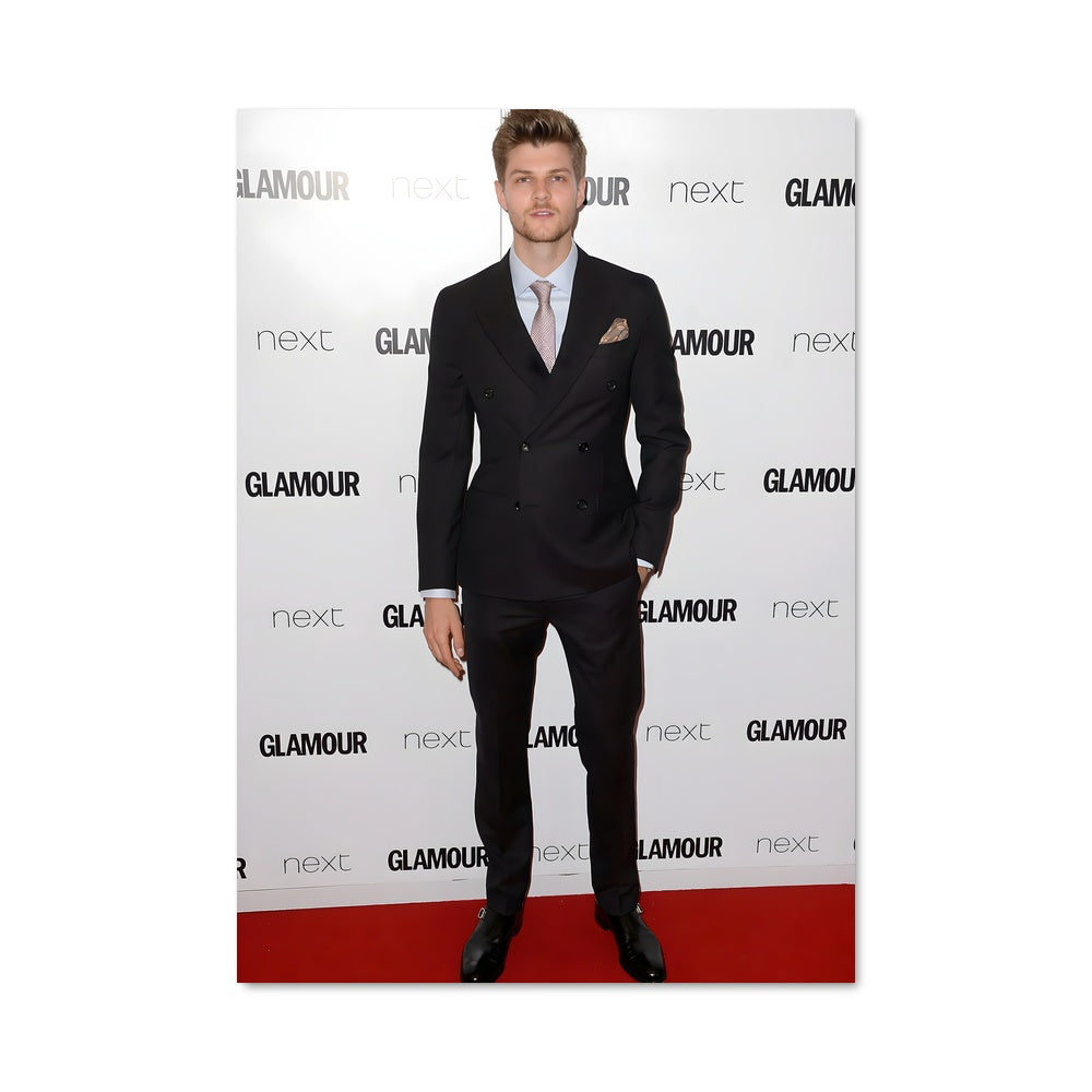 Poster Jim chapman 10740