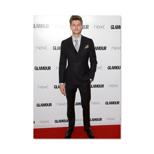 Poster Jim chapman 10740