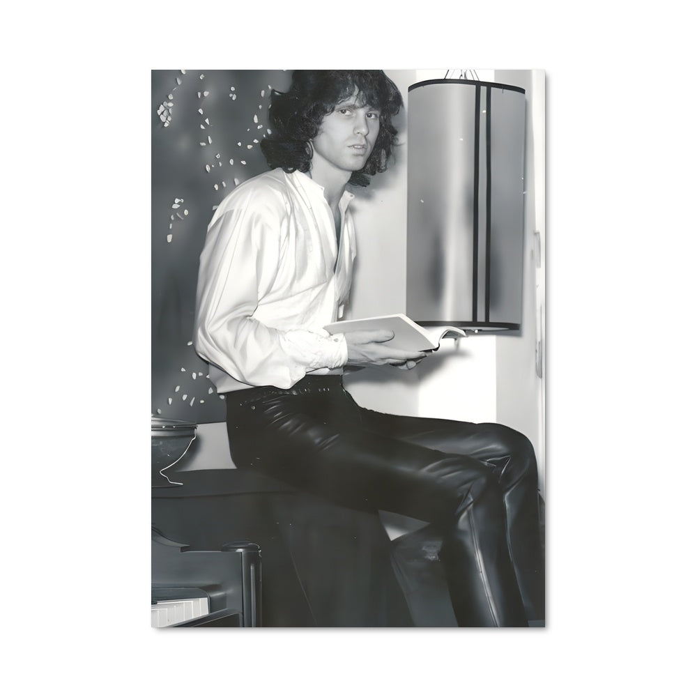 Poster La Muse de Morrison