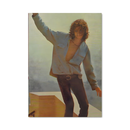 Poster Skate & Poetry