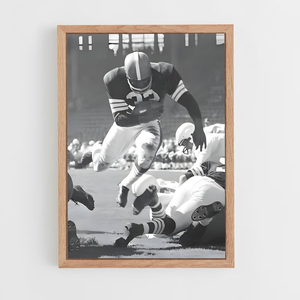 ap-jim brown-5 cadre Bois clair