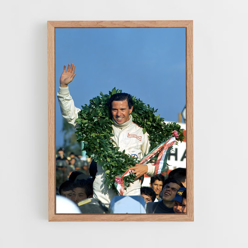 ap-jim clark-1 cadre Bois clair