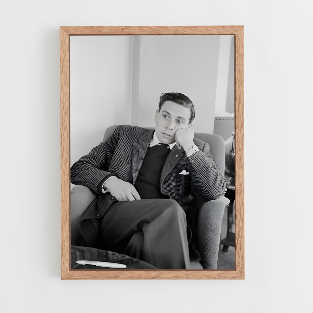 ap-jim clark-8 cadre Bois clair