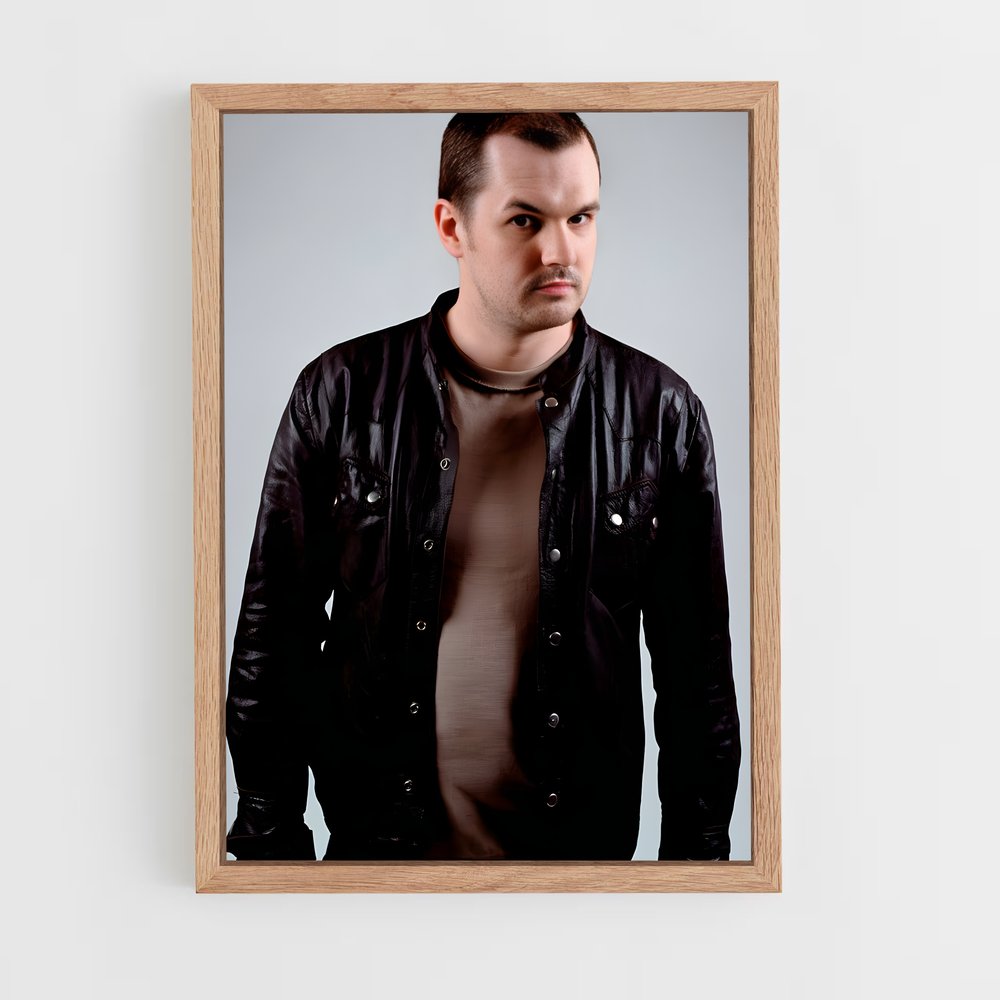 ap-jim jefferies-5 cadre Bois clair