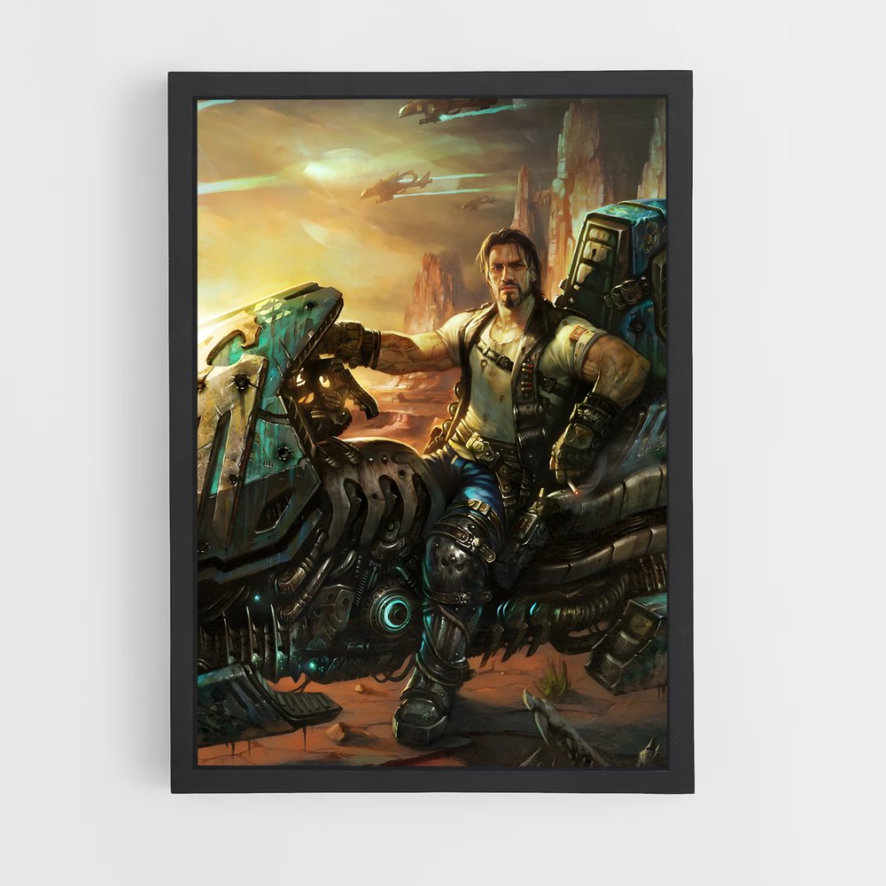 ap-jim raynor-3 cadre Noir