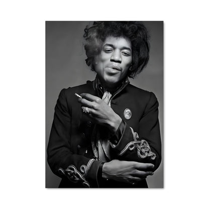 Poster Jimi's Vibe