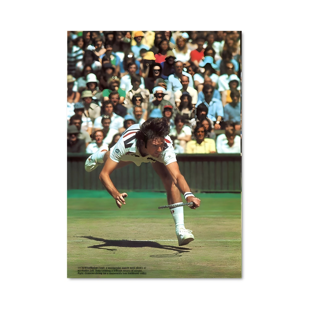 Poster Jimmy connors 68739