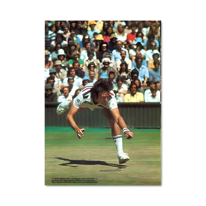Poster Jimmy connors 68739