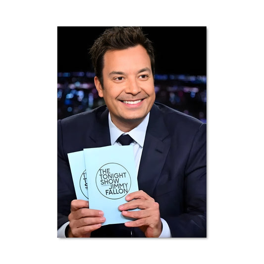 Poster Tonight Show Magic