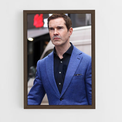 ap-jimmy carr-4 cadre Bois foncé