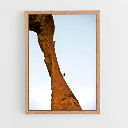 ap-jimmy chin-2 cadre Bois clair