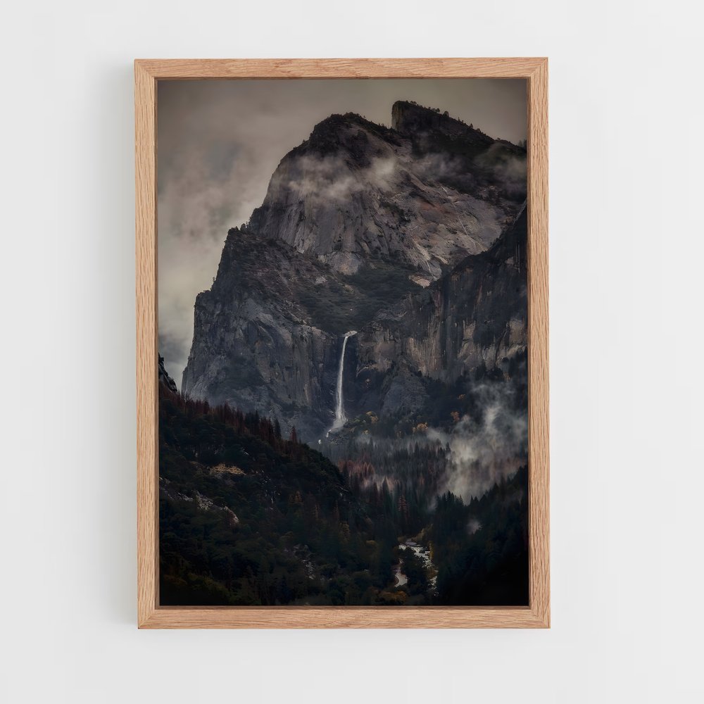 ap-jimmy chin-4 cadre Bois clair