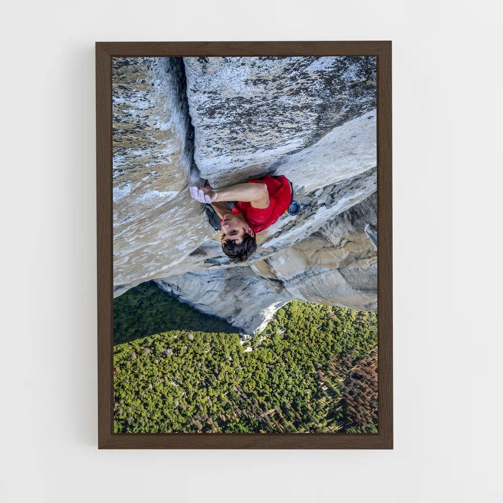 ap-jimmy chin-5 cadre Bois foncé