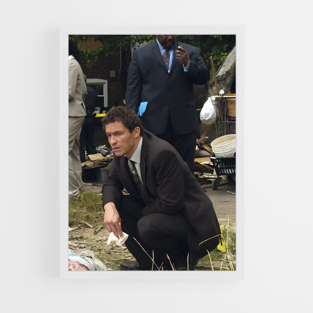 ap-jimmy mcnulty-2 cadre Blanc