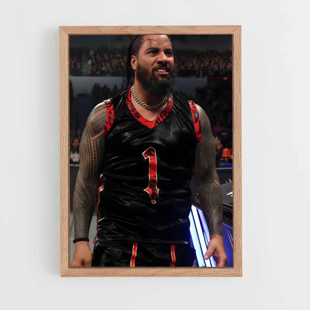 ap-jimmy uso-5 cadre Bois clair