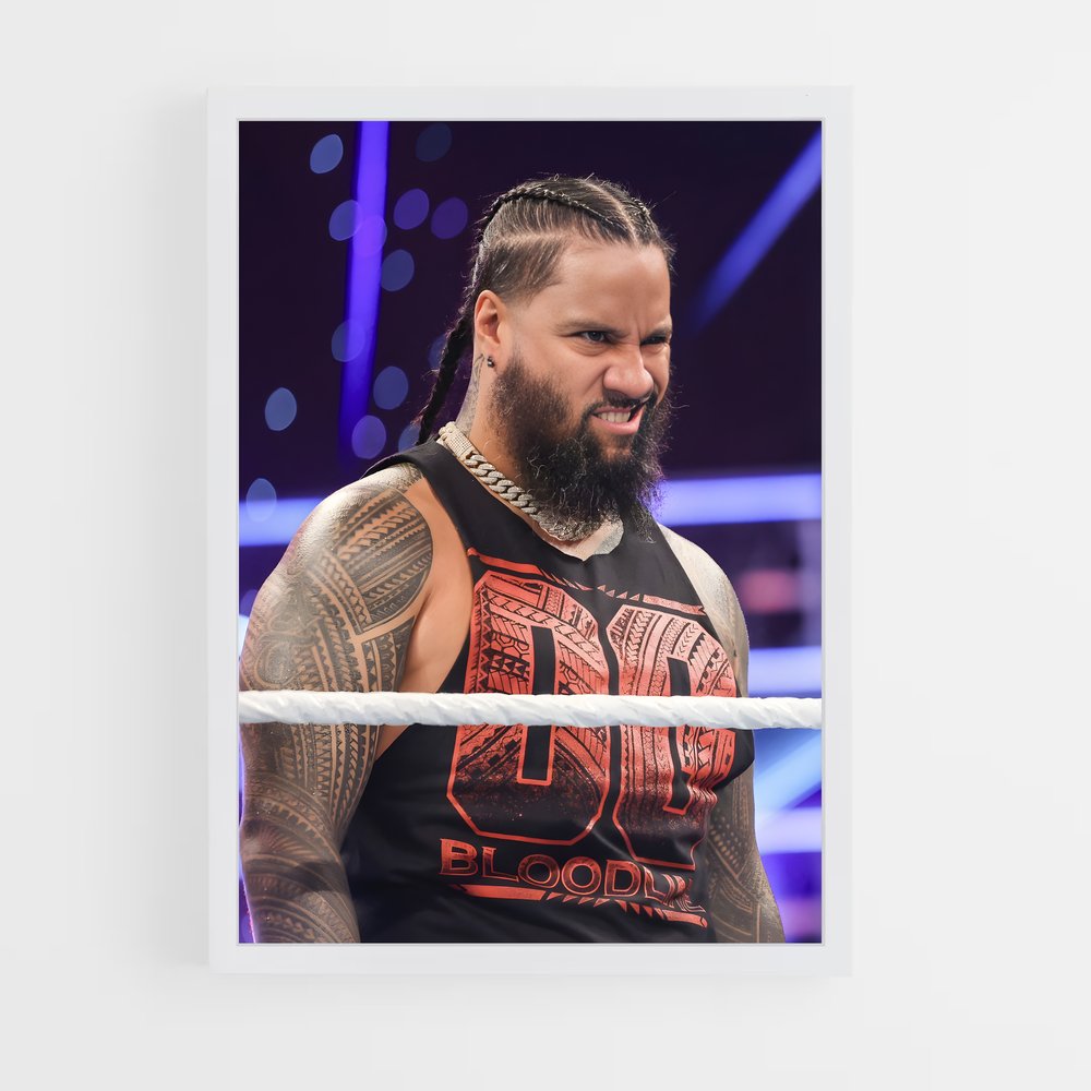 ap-jimmy uso-6 cadre Blanc
