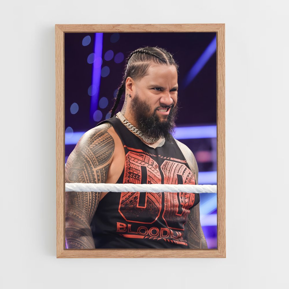 ap-jimmy uso-6 cadre Bois clair