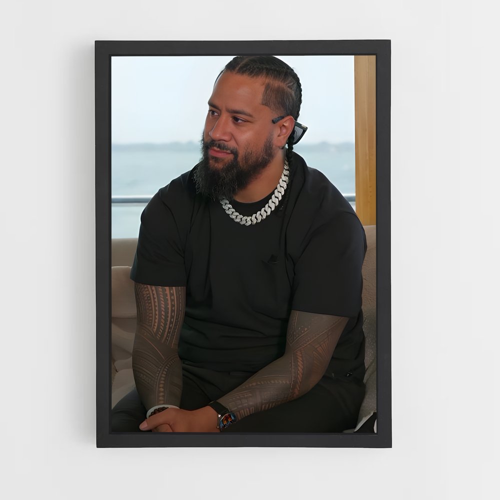 ap-jimmy uso-7 cadre Noir