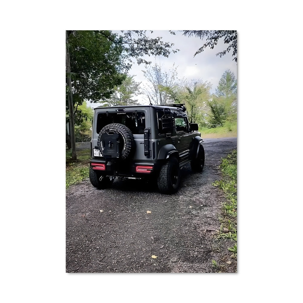 Poster Jimny 79661