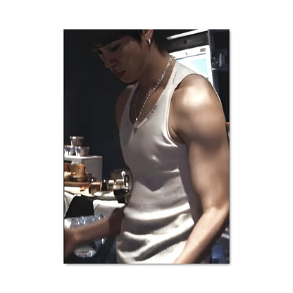 Poster Jin 10757