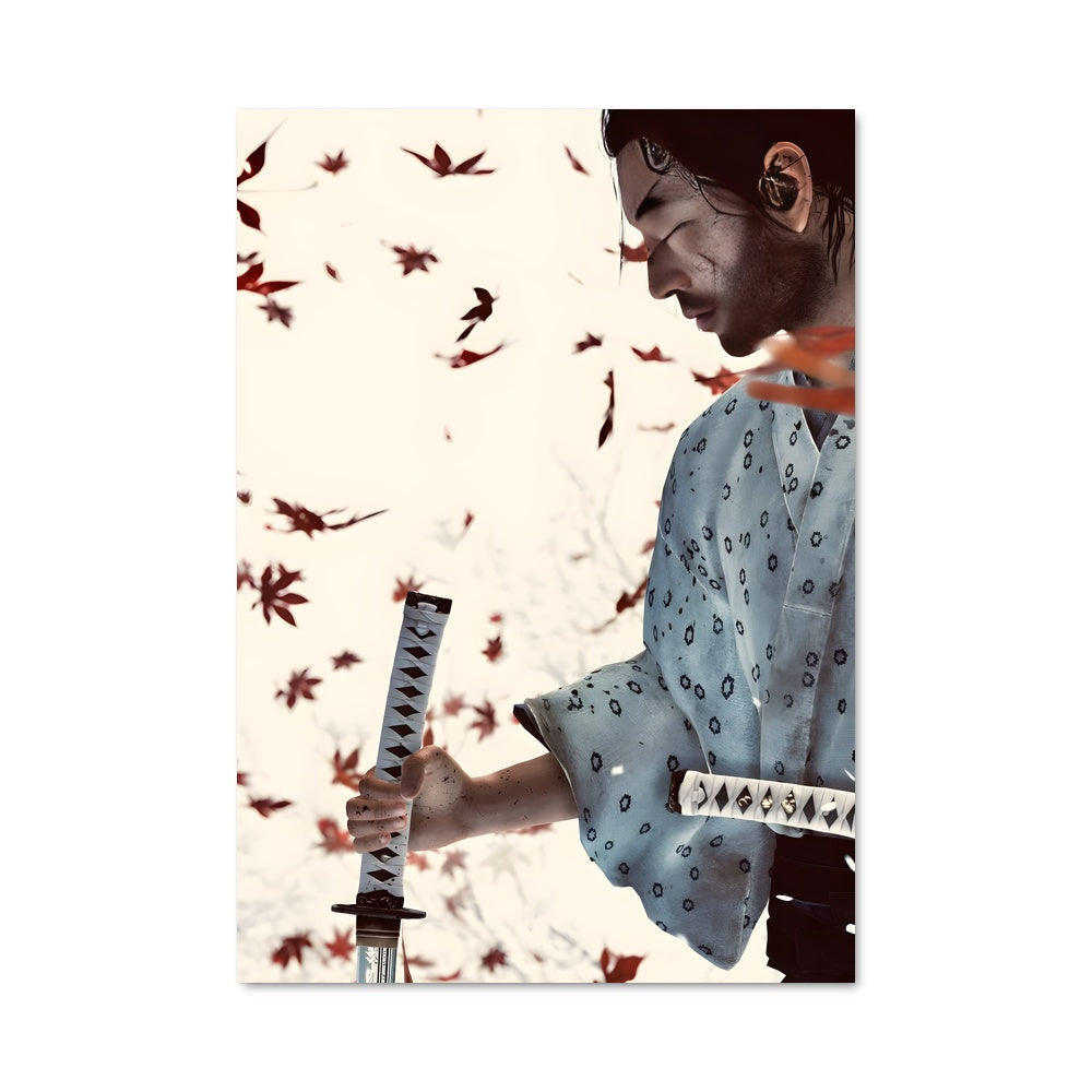 Poster L'esprit du Samouraï