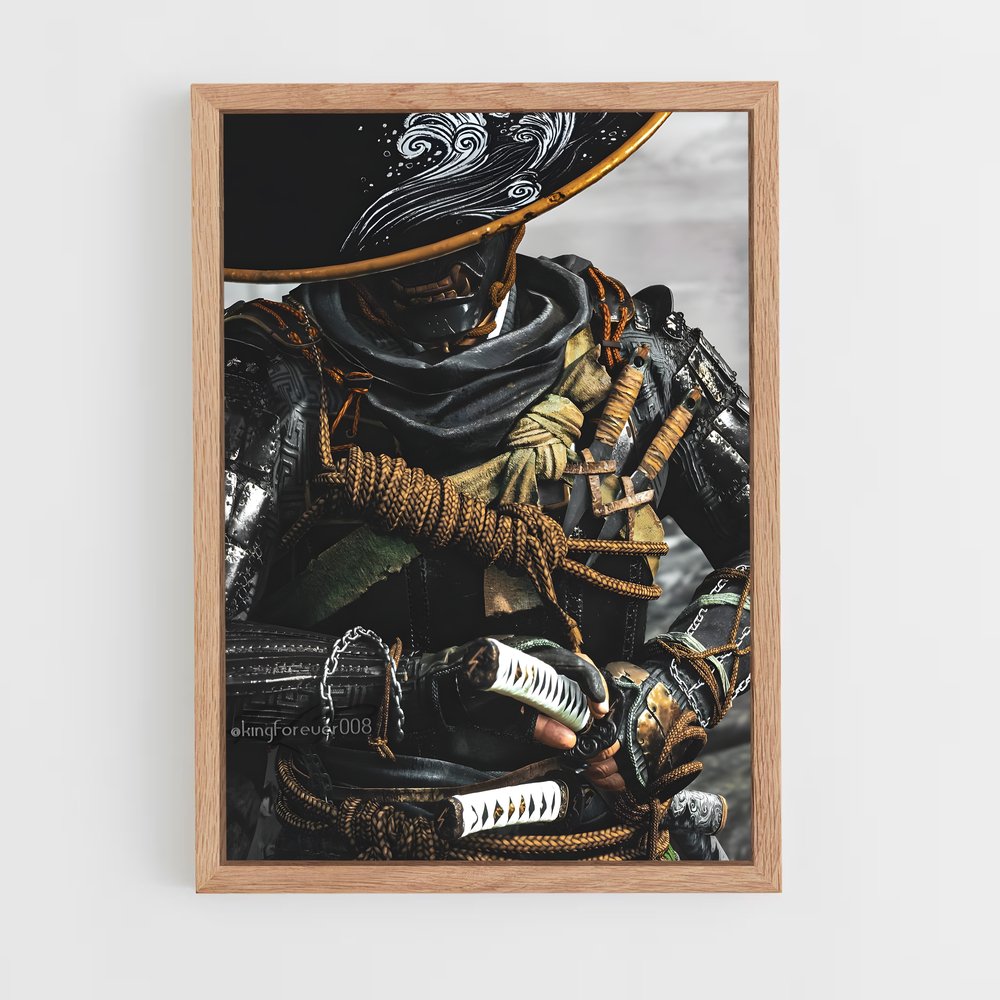 ap-jin sakai-3 cadre Bois clair
