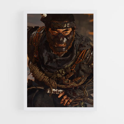 ap-jin sakai-5 cadre Blanc