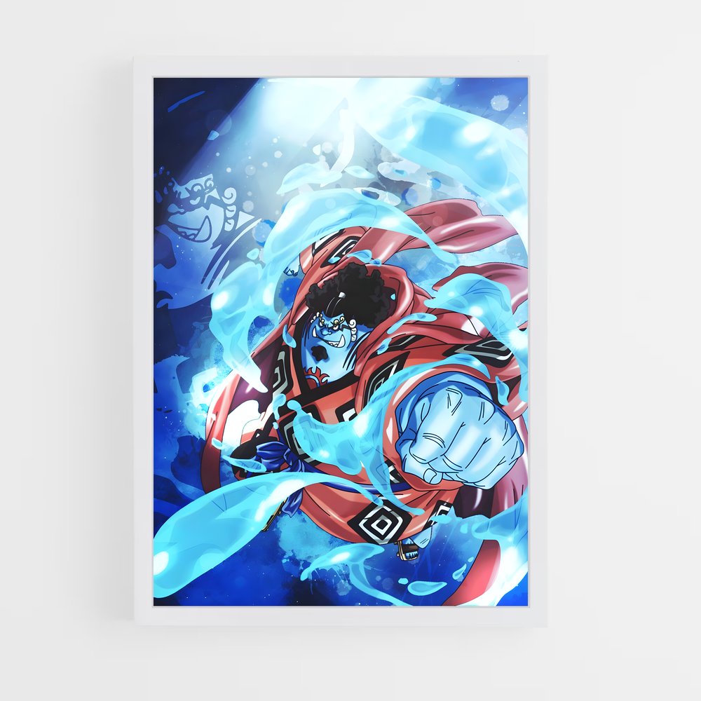 ap-jinbe-1 cadre Blanc