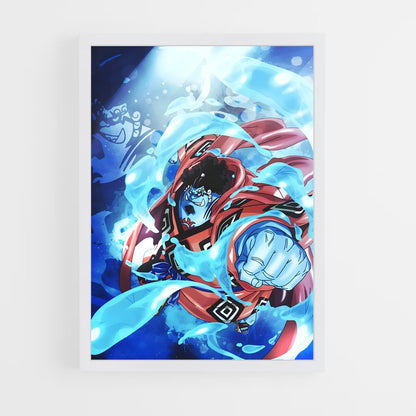 ap-jinbe-1 cadre Blanc