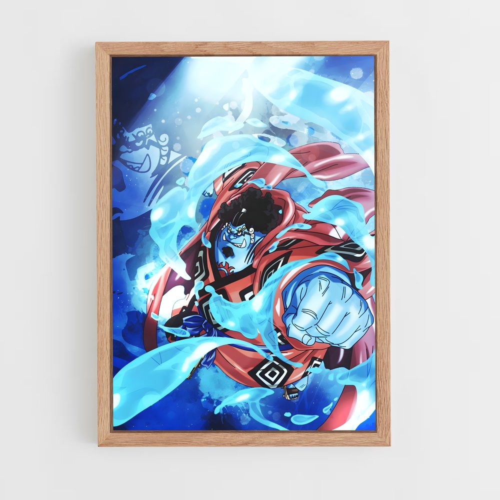 ap-jinbe-1 cadre Bois clair