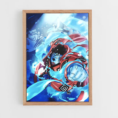 ap-jinbe-1 cadre Bois clair