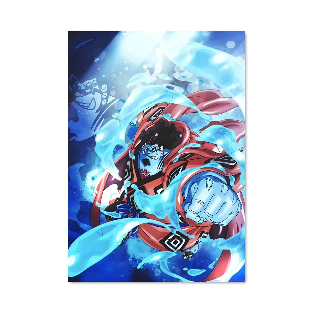 Poster Super Jinbe