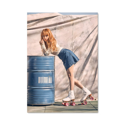 Poster Jine 49084