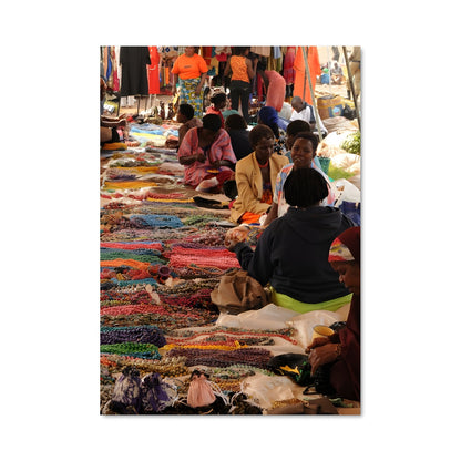 Poster Marché Urbain
