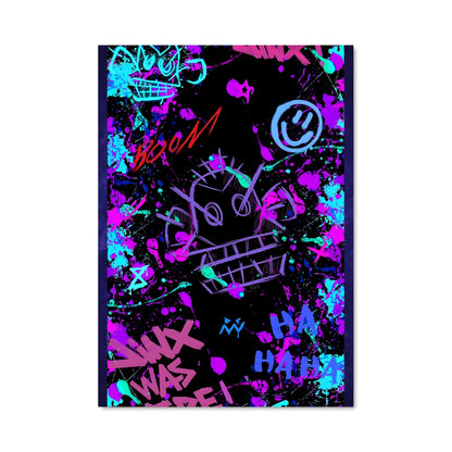 Poster Jinx Graffiti Vibes